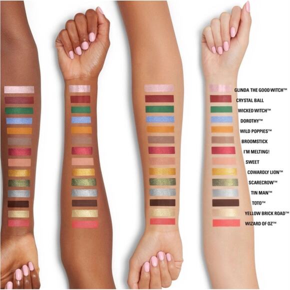 NEW Kylie Cosmetics X Wizard Of Oz Collection Limited Edition Eyeshadow Palette - Picture 4 of 8